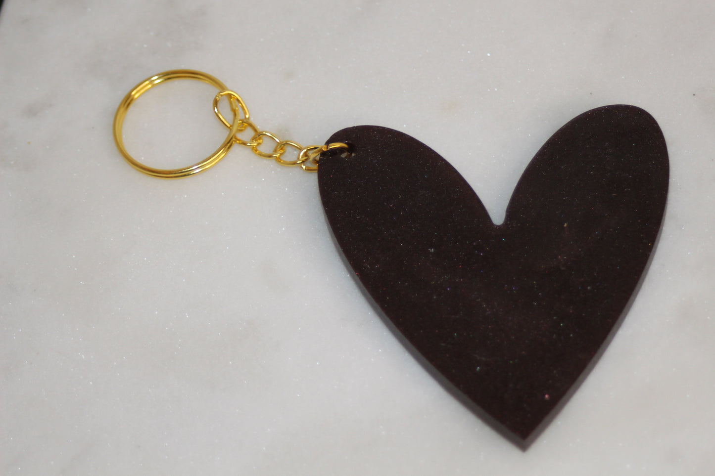 Porte clefs coeur ♥️